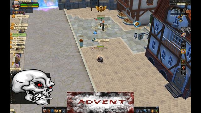 Royal Quest/Server "Elgore". "Bazuka" Online! Видео для чуханов из сервера "Гранас". смотреть онлайн