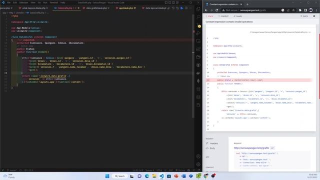 Relax Code with Laravel 9 livewire github copilot | ASMR - Music Rain (77) смотреть онлайн