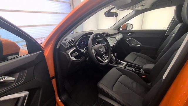 Обзор Audi Q3 7309 смотреть онлайн