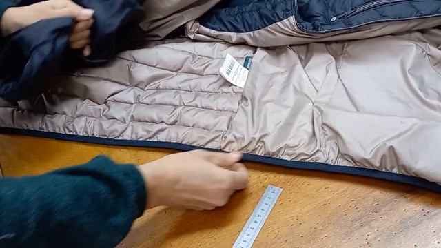 КАК УМЕНЬШИТЬ КУРТКУ В ПЛЕЧАХ смотреть онлайн