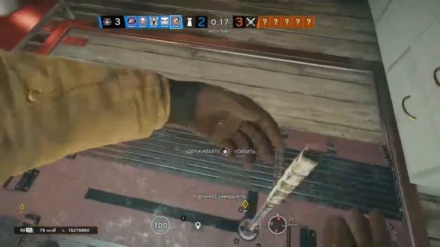 Tom Clancy's Rainbow Six® Siege_20210202204200 смотреть онлайн