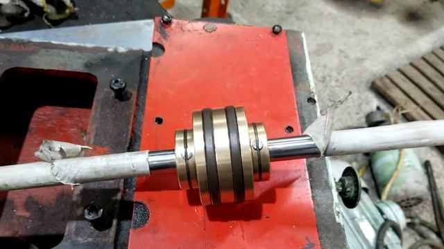 3Б12. Сборка и запуск гидравлики. смотреть онлайн