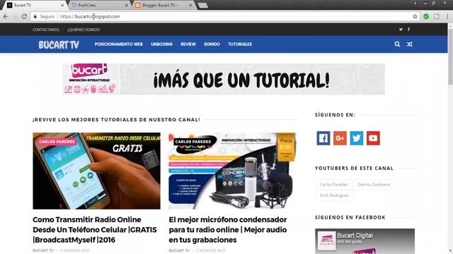 Como Añadir La Funcionalidad de Notificaciones Web Push a tu Blog (Aumentar trafico web) GRATIS смотреть онлайн