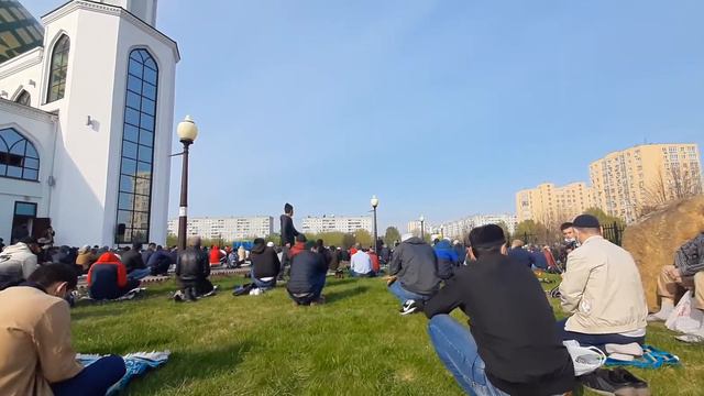 Кемерово мечеть Мунира