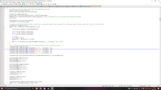 How to set a custom resolution on Street Legal Racing: Redline смотреть онлайн