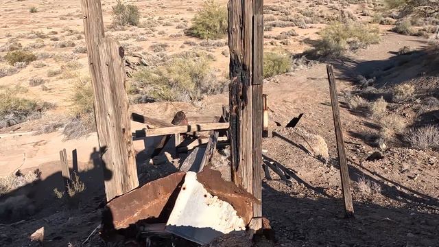 Looking for the Ruins of La Paz, Arizona - Where the Civil War Came to the Colorado River смотреть онлайн