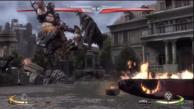 Injustice: Gods Among Us Online Gameplay - French Lobby part 1 смотреть онлайн