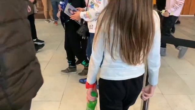 ЧТО ПРОДАВАЛИ НА ТУРНИРЕ⁉️ Какие ПОДАРКИ⁉️ // ЭКСКУРСИЯ // MARGOLANDIA // ?? смотреть онлайн