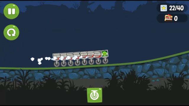 Bad Piggies - Cannon смотреть онлайн