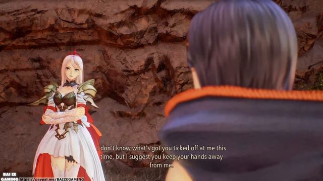 Tales of Arise Pt4 Rinwell Joins! Lacerda Cliffs! Ulvhan Grotto! White Silver Plains! смотреть онлайн