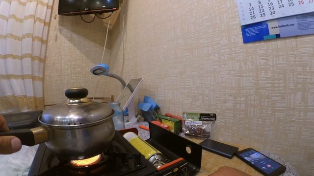 Походная газовая плита смотреть онлайн