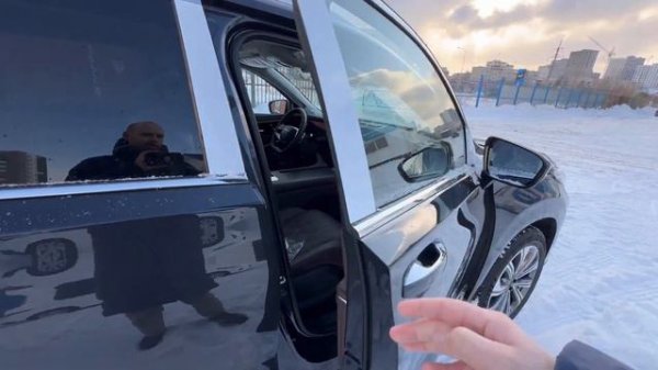 EXEED VX 7 мест / Ответы на вопросы