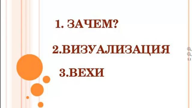 Школа постановки целей -- А. Бухин и М. Осмаловская от 16.10.2013 смотреть онлайн