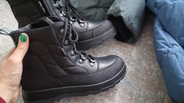 Покупки ДЕТСКОЙ и ВЗРОСЛОЙ зимней одежды и обуви. Ohara Wear, Ralf Ringer. смотреть онлайн