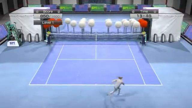 Vanomas Virtua Tennis 4 обзор смотреть онлайн
