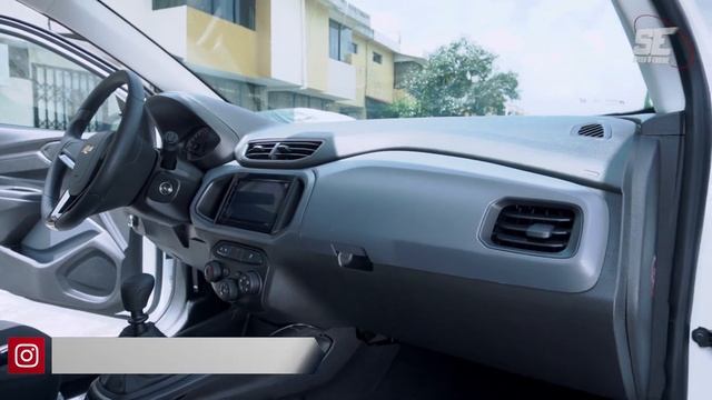 CHEVROLET JOY HATCHBACK 2022 | REVIEW Y CARACTERÍSTICAS | GARAGE BLOG | ECUADOR смотреть онлайн