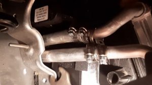 Шкода Йети 1.8 Tsi снятие радиатора отопителя салона (печки) Skoda Yeti  1.8 tsi (Denso 32005)