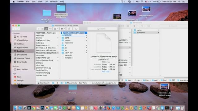 How to install easypanel on Adobe photoshop 2015 Mac смотреть онлайн