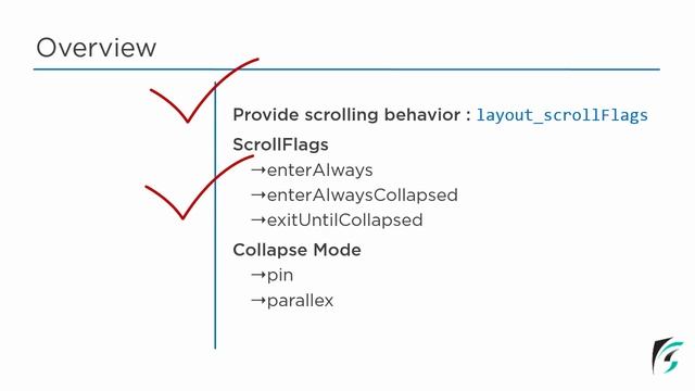 #7.3 Implementing Android CollapsingToolBarLayout | Material Design Support Library смотреть онлайн