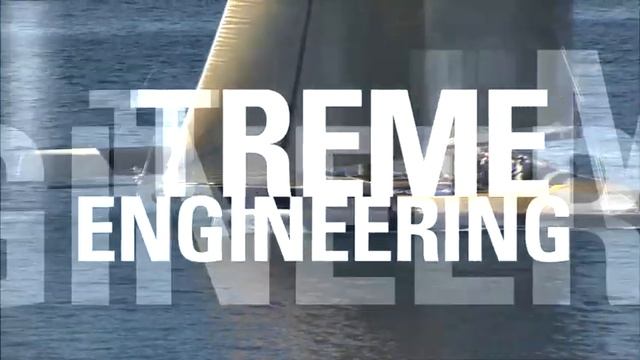 BMW ORACLE Racing and Team Oracle: Extreme Performance смотреть онлайн