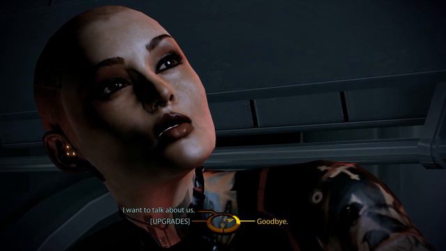 Mass Effect 2: Jack Romance #12: After the suicide mission (version 2: Collector base spared) смотреть онлайн
