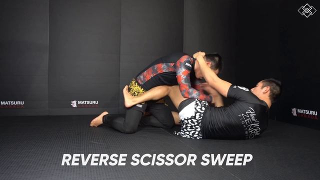 7 Best No Gi BJJ Sweeps For MMA