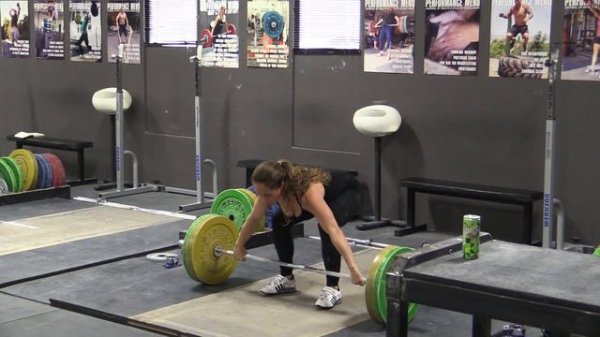 Olympic Weightlifting 2-13-15 - Snatch High-Pull, Power Snatch, Hang Snatch, Clean, Snatch
