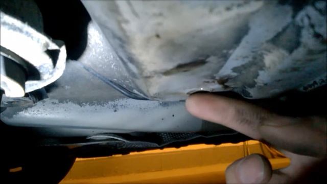 How to inspect subframe bushings Volvo S60 2001-2009 смотреть онлайн