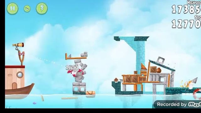 angry birds Rio gameplay смотреть онлайн