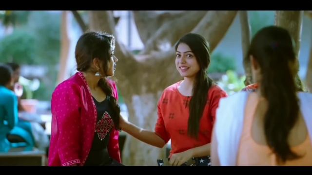 Rab Kare Tujhko Bhi Pyaar Ho Jaye | Sweet Crush Love Story | Tu Ada Hai Tu Mohabbat | New Hindi Son смотреть онлайн
