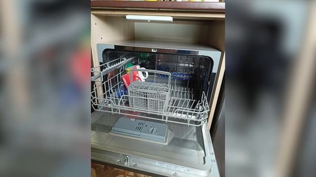 Посудомоечная машина Бирюса DWC-506/7 M