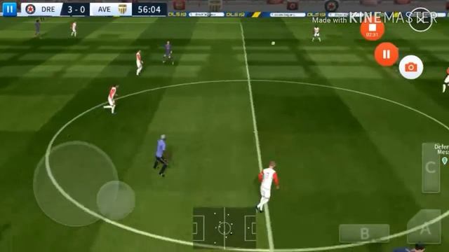 Самая лучшая команда в Dream league soccer часть 2 смотреть онлайн