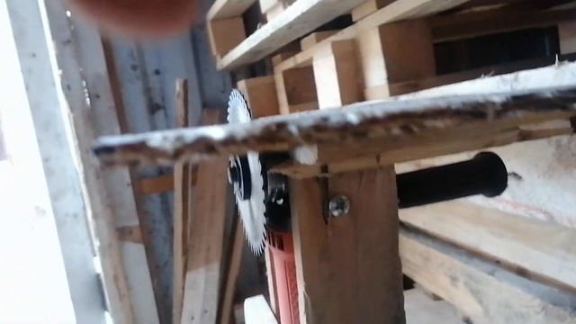 Циркулярка з болгарки. смотреть онлайн