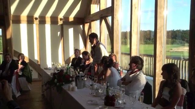 Moran Page Wedding Speeches смотреть онлайн
