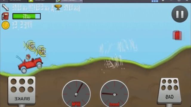 Hill Climb Racing Weird Corrupted APK [Download Link!]