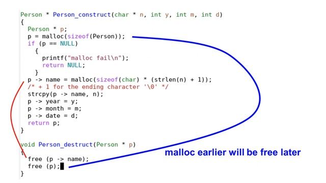 C Programming, Lecture 34, Structure and Heap Memory смотреть онлайн
