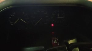 Как должны работать свечи накала при запуске двигателя VW T 4