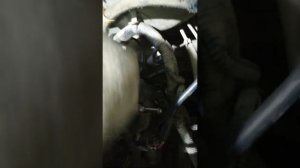 Замена прокладки выпуск выпуск ваз 21114