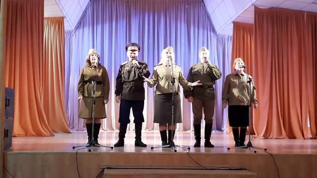 "Победа за Нами!2 - Вокальный ансамбль "Родники!" смотреть онлайн