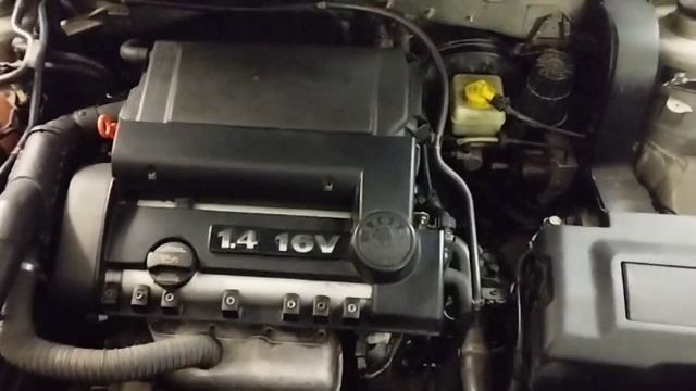 1.4 BCA / AXP впуск от 1.6 тюнинг/Skoda Octavia Tour смотреть онлайн