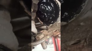 замена наружного шруса на Тойота королла