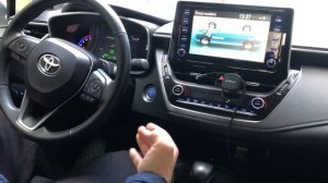 Corolla Hybrid EV Mode Ne İşe Yarar, Ne Zaman Kullanmalıyız, Ev Mode Nedir?