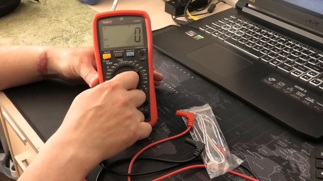 UNIT UT890С. Обзор смотреть онлайн