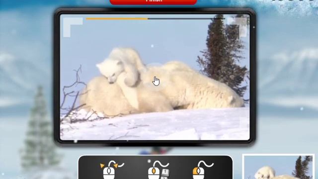 The Nestle Sponsored Game Thing | Arctic Adventure Reporter смотреть онлайн