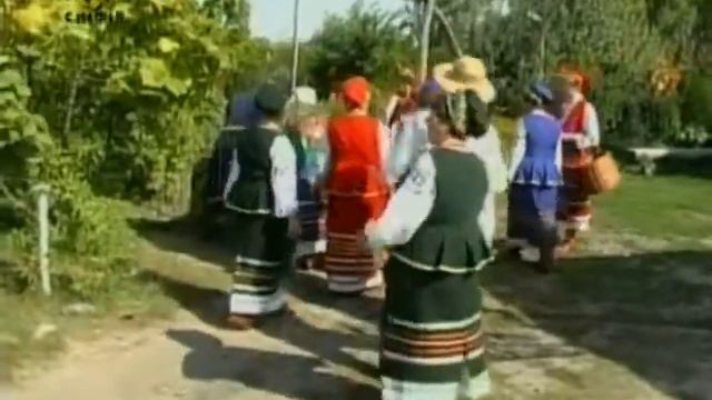 Херсонщина в песнях и обрядах Ансамбль Берегиня 1 смотреть онлайн