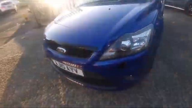 Ford Focus 2.5 SIV ST-2 3dr смотреть онлайн