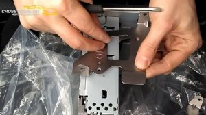 Замена штатной магнитолы на Митсубиси АСХ