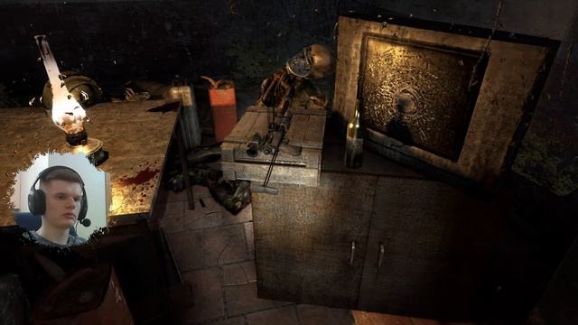 СКИЛОВОЕ ПРОХОЖДЕНИЕ ● METRO LAST LIGHT REDUX ● KRONUS смотреть онлайн