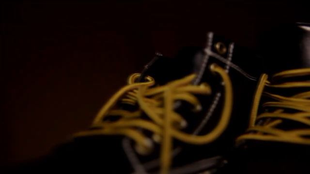 Кожаные ботинки Hegemony!