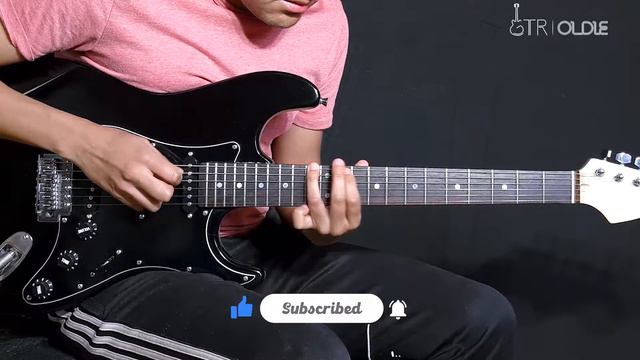 Eric Burdon & the Animals - To Love Somebody | Guitar Cover смотреть онлайн